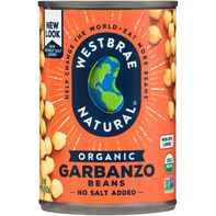 Westbrae Natural Organic Garbanzo Beans️  DestGlow