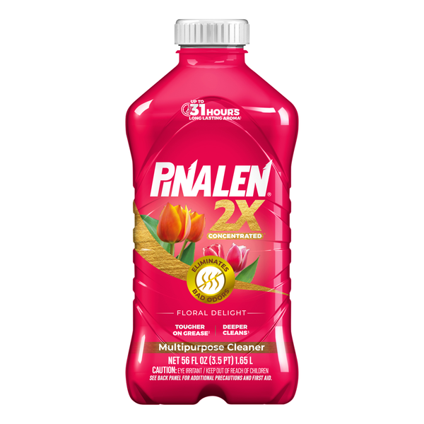 PINALEN Multipurpose Cleaner, Floral Delight
