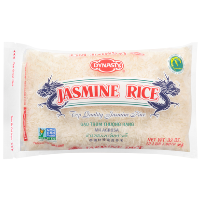Dynasty Jasmine Rice  DestGlow