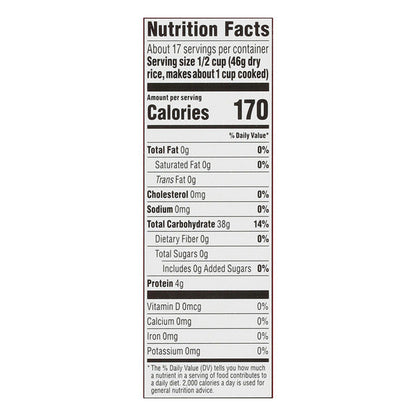 Minute Rice Instant White Rice, Gluten-Free
