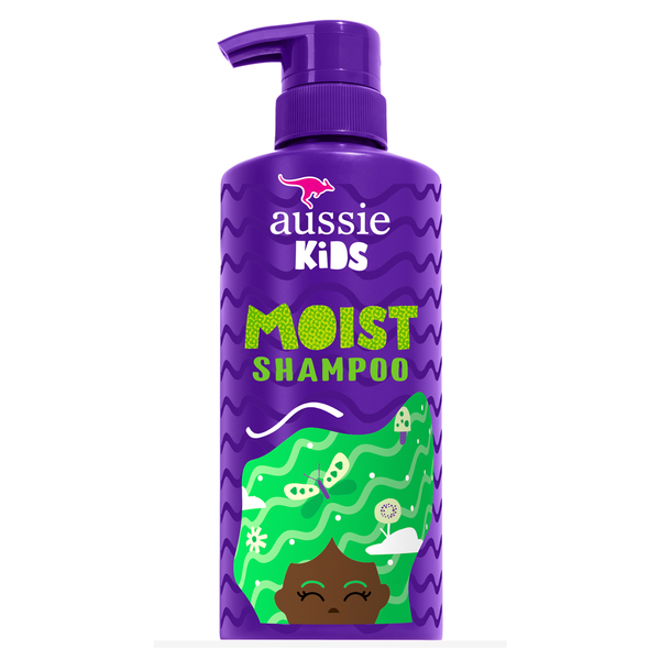 Aussie Kids Moist Sulfate Free Shampoo for Kids  DestGlow