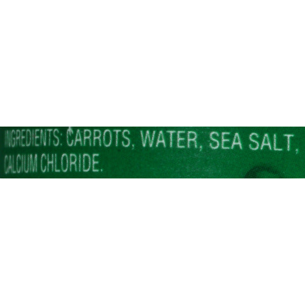 Del Monte Carrots, Sliced  DestGlow