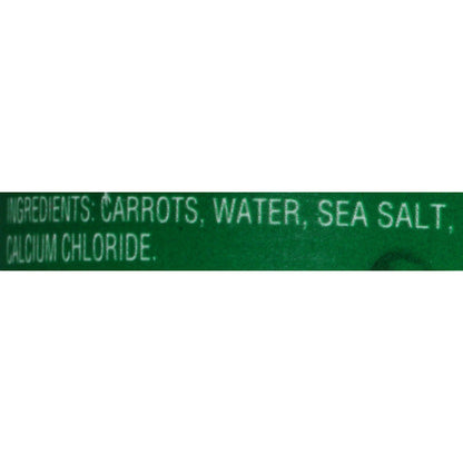 Del Monte Carrots, Sliced  DestGlow