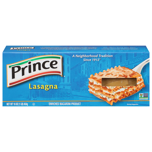 Prince Lasagna  DestGlow