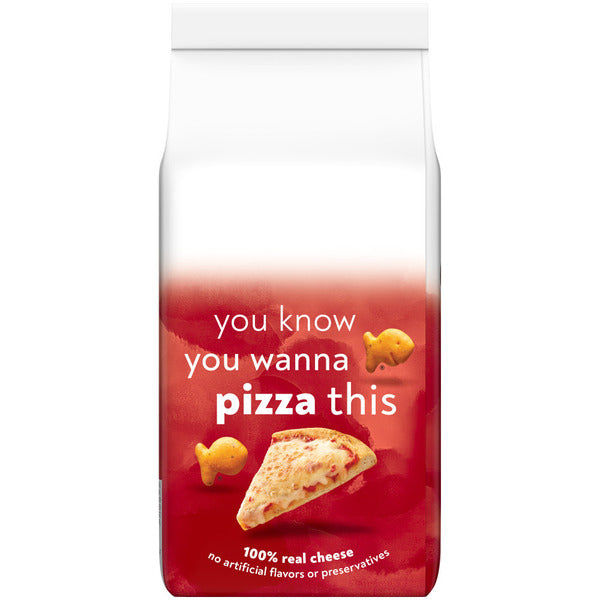 Pepperidge Farm Goldfish Pizza Baked Snack Crackers  DestGlow
