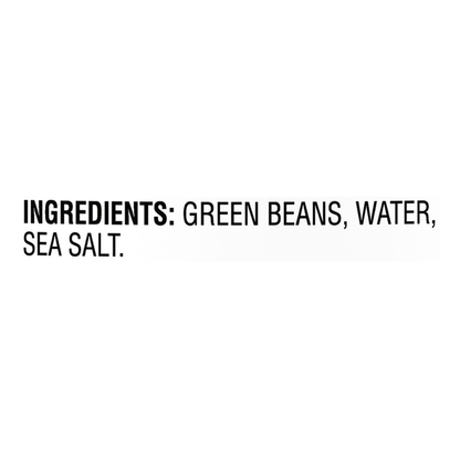 Green Giant Cut Green Beans