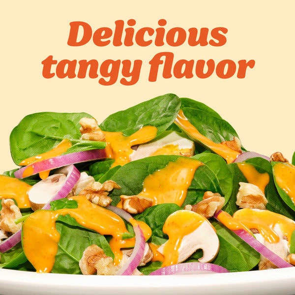 Kraft Creamy French Fat Free Dressing  DestGlow
