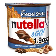 Nutella &amp; Go Chocolate Hazelnut Spread with Cocoa ...
️  DestGlow