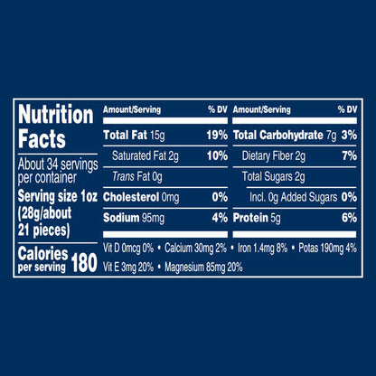 Planters Deluxe Mixed Nuts with Sea Salt