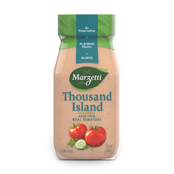 Marzetti Thousand Island Dressing  13 fl. oz. Jar  DestGlow