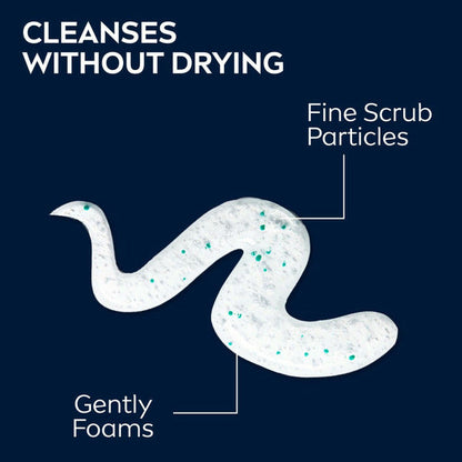 NIVEA Men Maximum Hydration Deep Cleaning Face Scrub