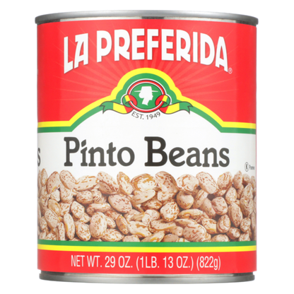 La Preferida Pinto Beans (Frijoles Pintos)  DestGlow