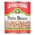 La Preferida Pinto Beans (Frijoles Pintos)  DestGlow