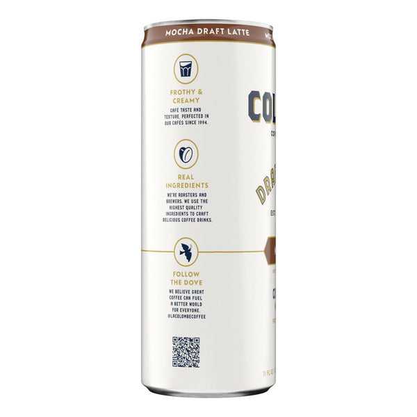 La Colombe Mocha Draft Latte