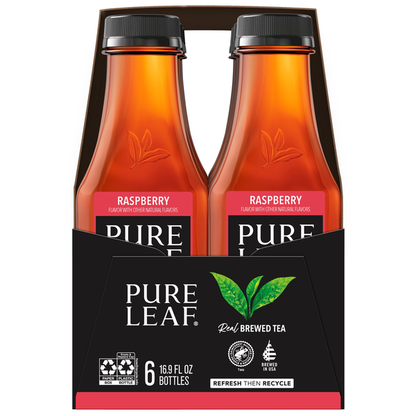 Pure Leaf Raspberry Iced Tea