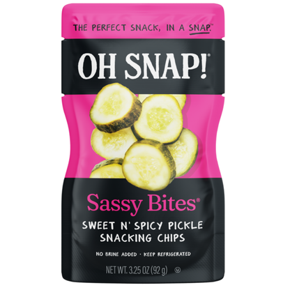 OH SNAP! Sassy Bites