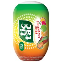 Tic Tac Fruit Adventure, On-the-Go Pocket-Sized Mi...
️  DestGlow