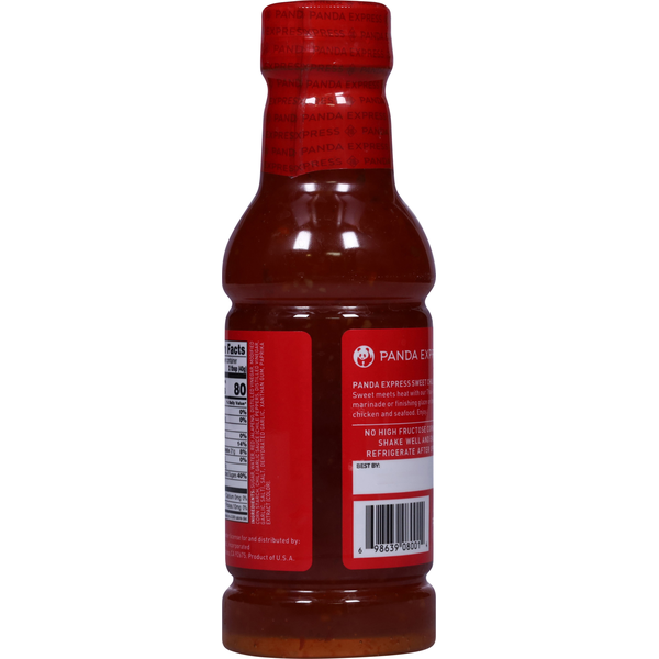 Panda Express Sauce, Sweet Chili  DestGlow
