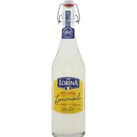 Lorina Sparkling Beverage, Artisanal, Lemonade️  DestGlow