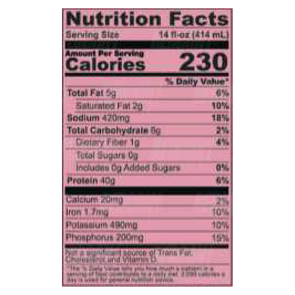 REDCON1 Whole Food Protein Strawberry Shortcake Protein Shake  DestGlow