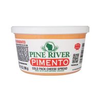 Pine River Pimento Cold Pack Cheese Spread️  DestGlow