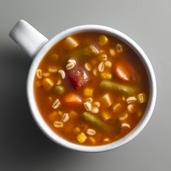 Progresso Vegetable Classics Vegetarian Vegetable with Barley Soup  DestGlow