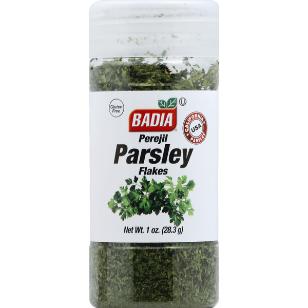 Badia Spices Parsley, Flakes  DestGlow