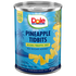 Dole Pineapple Tidbits in Pineapple Juice  DestGlow