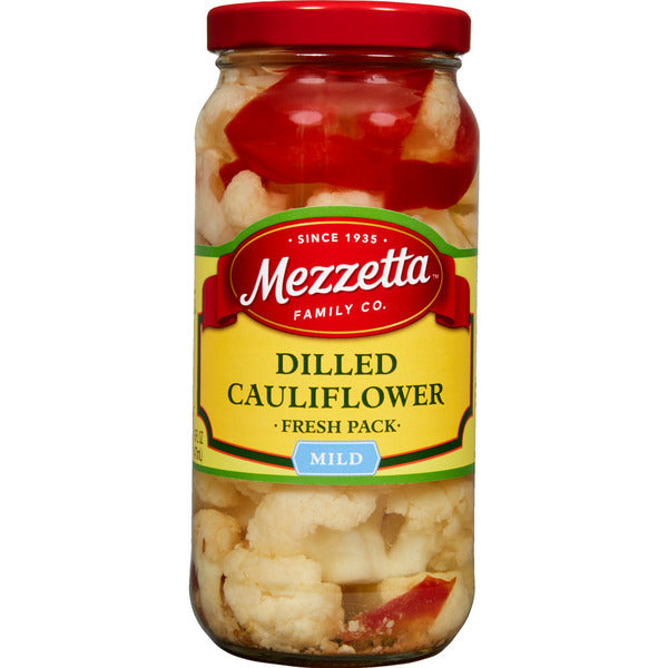 Mezzetta Dilled Cauliflower  DestGlow