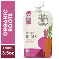 Serenity Kids Organic Roots with Organic Olive Oil...
️  DestGlow