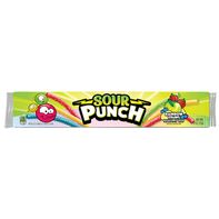 Sour Punch Rainbow Straws Assorted Chewy Candy  DestGlow