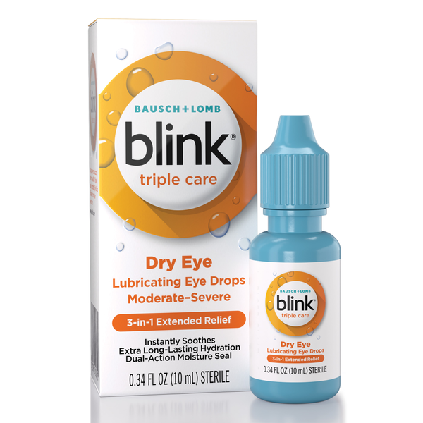blink Eye Drops for Dry Eyes  DestGlow
