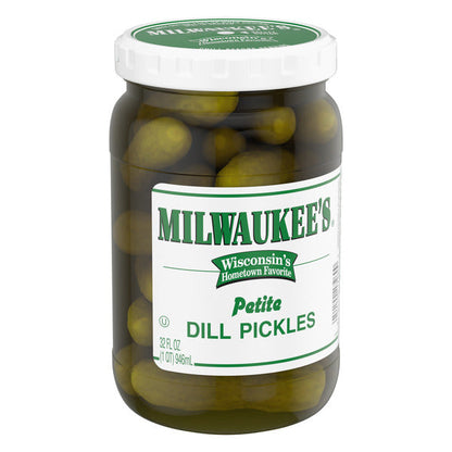 MILWAUKEE Petite Dill Pickles