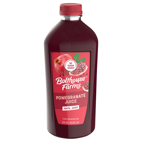 Bolthouse Farms Pomegranate Juice  DestGlow