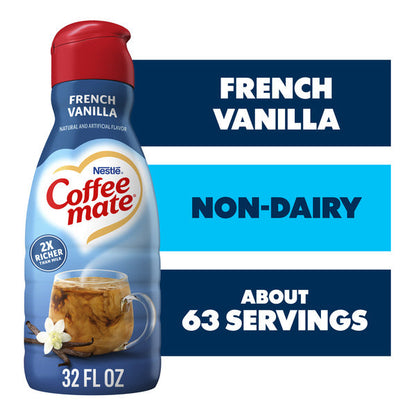 Coffee mate French Vanilla Flavored Coffee Creamer
