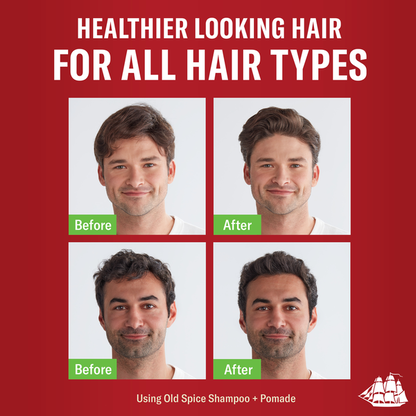 Old Spice Fiji 2in1 Shampoo and Conditioner for Men