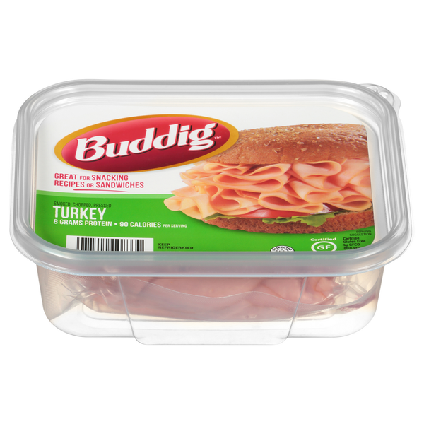 Buddig Turkey  DestGlow