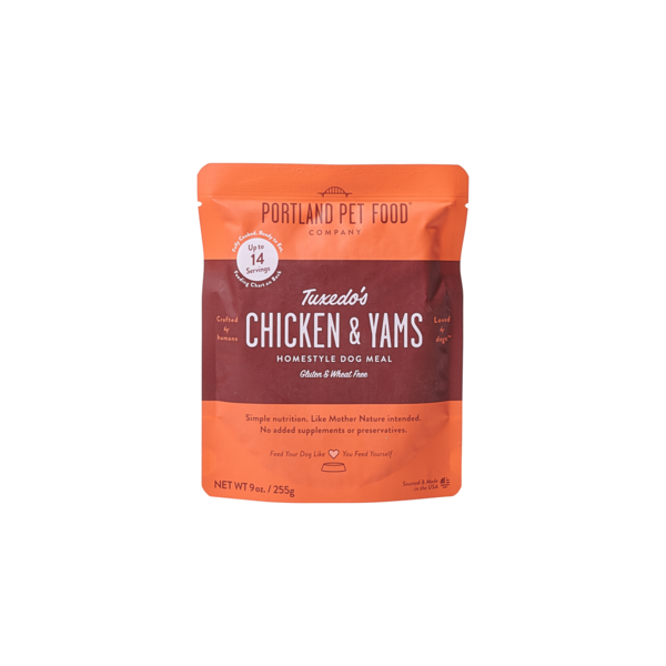 Portland Pet Food Company Tuxedo&