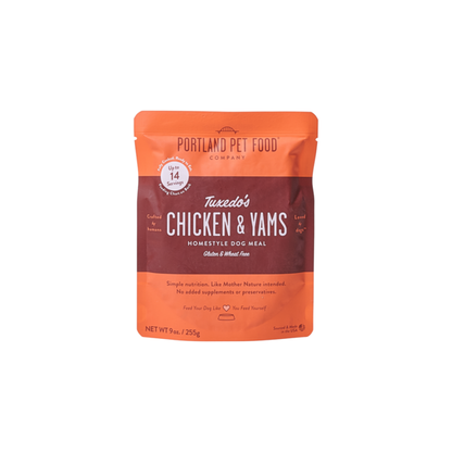 Portland Pet Food Company Tuxedo&