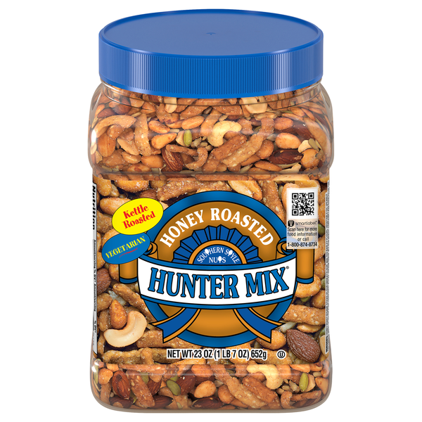 Southern Style Nuts Honey Roasted Hunter Mix  DestGlow