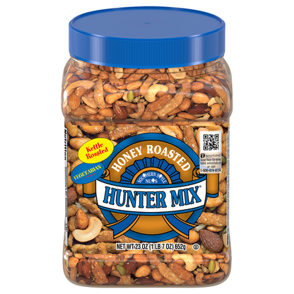 Southern Style Nuts Honey Roasted Hunter Mix