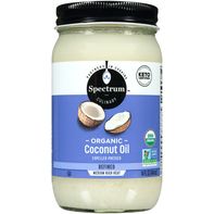 Spectrum Organic Coconut Oil️  DestGlow