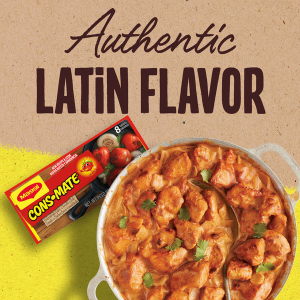 Maggi Boullion Chicken Tomato  DestGlow