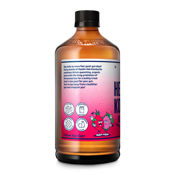 Health-Ade Guava Dragonfruit  DestGlow
