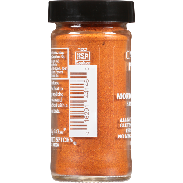 Morton &amp; Bassett Spices Cayenne Pepper