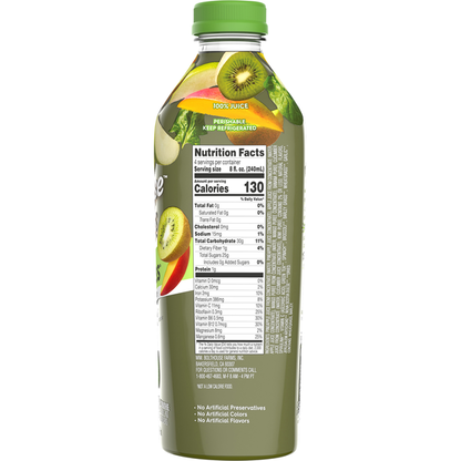Bolthouse Farms Juice Smoothie, Green Goodness