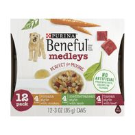 Purina Beneful Wet Dog Food , Medleys Tuscan, Roma...
️  DestGlow
