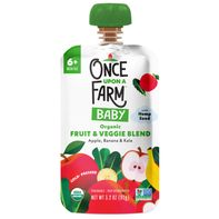 Once Upon a Farm Apple, Banana, and Kale Organic B...
️  DestGlow