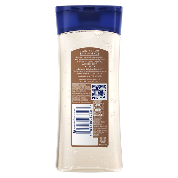 Vaseline Cocoa Radiant For Glowing Skin  DestGlow