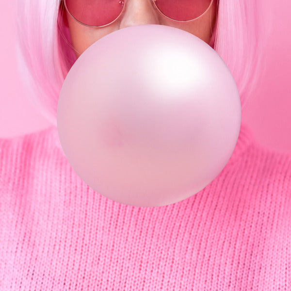 Hubba Bubba Original Bubble Gum Tape  DestGlow